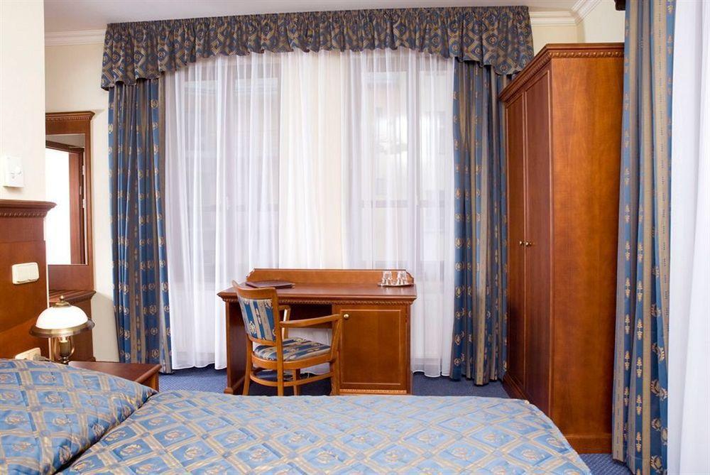Hotel Arkada Praha
